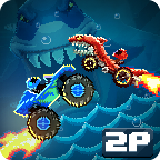 撞头赛车中文版(Drive Ahead)