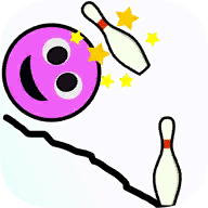 Draw Bowling(画线保龄球)