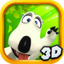 倒霉熊奇幻大冒险游戏