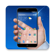 透明屏幕模拟器手机版