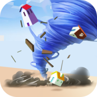 上下左右龙卷风游戏