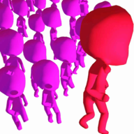 CROWD(火柴人拥挤城市安卓版)