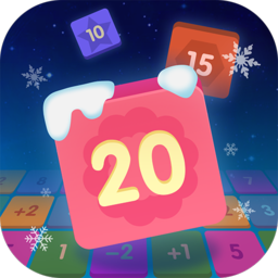 MergePlus(Merge Plus：数字消消)