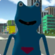 Hero Frog Sandbox(放屁青蛙模拟器安卓版)