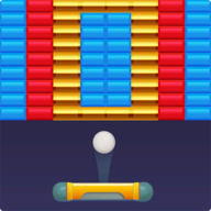 Bricks Breaker Rush(碎砖机冲锋安卓版)