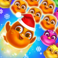泡泡鸟Bubble Birds V