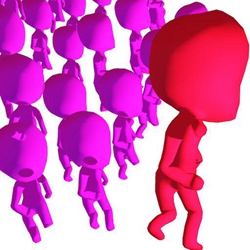 火柴人的拥挤城市安卓版