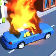 拥挤城市火焰版Fire.io安卓版