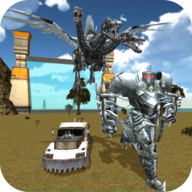 恐龙机器人英雄安卓版