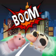 Animal City Crash(奔跑中的疯狂动物城手游)