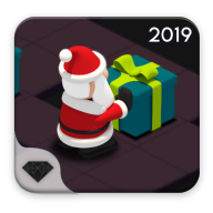 Santa Sokoban(圣诞老人推箱子2019安卓版)