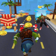 Ninja Subway Turtle 2019(忍者地铁龟2019安卓版)