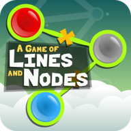 A Game of Lines and Nodes - DEMO(点线游戏中文版)