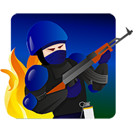 2D反恐精英安卓版(2D Strike)