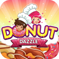 PuzzleMatchKit_Reskin甜甜圈拼图2安卓版