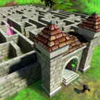 3D迷宫游戏(3D Maze)