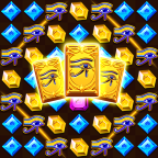 Jewels Quest(埃及宝钻手机版)