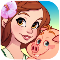 Ohana Island(梦想花语)