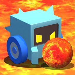 Lava Ball Wars.IO(熔岩球大作战)