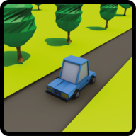 Through the country(通过乡村游戏)