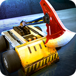 Robot Crash(机器人碰撞大战安卓版)