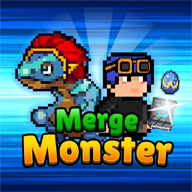 MergeMonster BY lzc090(神奇怪物收集RPG Merge Monster安卓版)