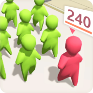 City Crowd Sim(人群城市模拟器安卓版)