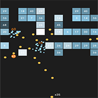Balls Bricks Breaker Free球与块粉碎砖安卓版