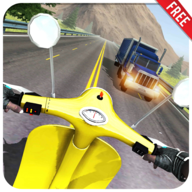 Bike Moto Traffic Racer(摩托车交通赛车安卓版)