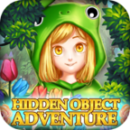 迷人的春天:寻找隐藏物品游戏