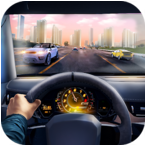 City Traffic Racer: Endless Highway Car Drive(城市交通赛车)