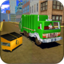 垃圾车模拟器2019安卓版