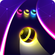 跳舞的路Dancing Road: Colour Ball Run