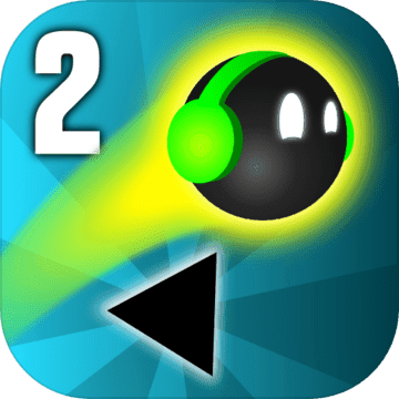 几何逃生2安卓版(Dash till Puff 2)