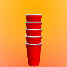 Cup Stack!(Cup Stack抖音堆杯子游戏)