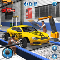 Car Maker Auto Mechanic(跑车制造商安卓版)