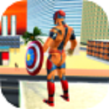 超级英雄队长安卓版