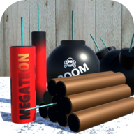 Firecrackers Bombs and Explosions Simulator(鞭炮爆炸声模拟器安卓版)