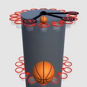 Dunk Tower 3D(扣篮塔3D安卓版)