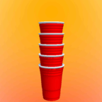 Cup Stack!(叠杯子游戏)