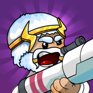 2D大逃杀ZombsRoyale.io - 2D Battle Royale