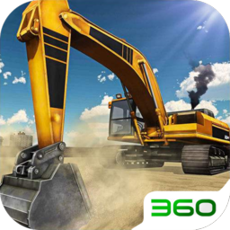 挖掘机建造模拟安卓版