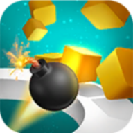 Bomb It Color Blast游戏