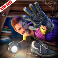 Scary Neighbor Strange(奇怪邻居的秘密使命安卓版)