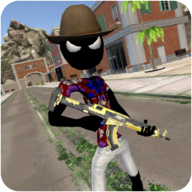 火柴人侠盗英雄安卓版