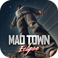 疯狂小镇Mad Town Eclipse(含数据包)