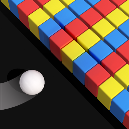 3D物理弹球游戏(Color Bump)