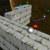 ZigZagSpace(Zig Zag Space游戏)