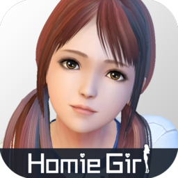 homie girl干物少女修改版