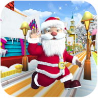 圣诞老人跑酷安卓版